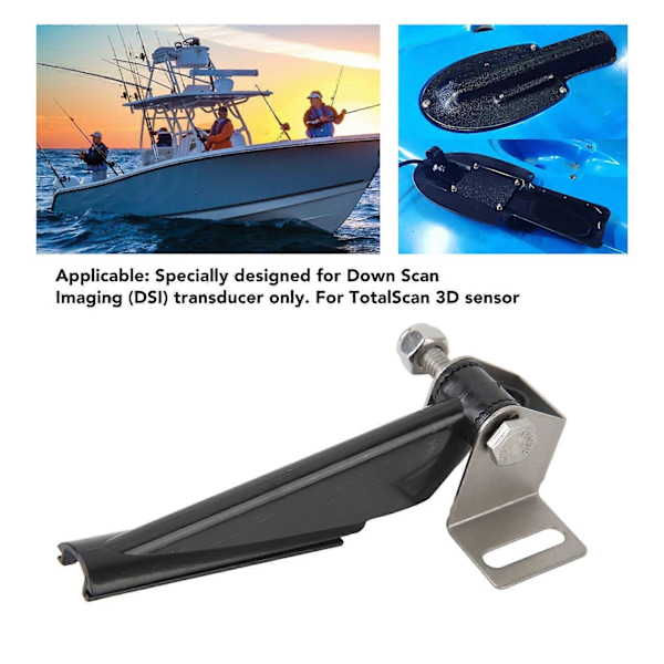 Skimmer Transducer Beslag Høj Styrke Stabil Konstruktion 000?10262?001 til TotalScan 3D DSI Enhed