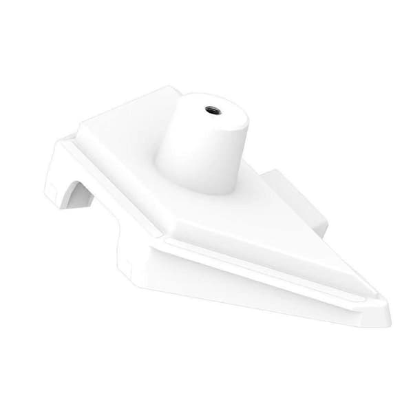 Til Mini Tripod Adapter Mount 1 4 Tommer Hun Gevind Passer til Mini og de Fleste Almindelige Tripod Størrelser