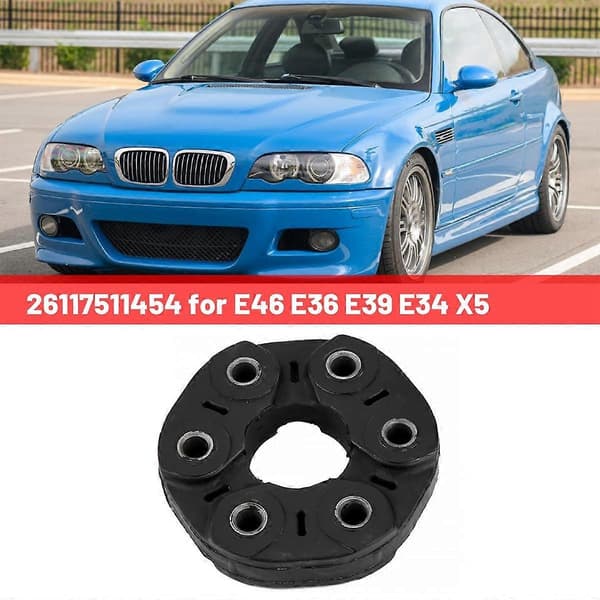 26117511454 Drivaxelupphängning Lim Drivaxel Kopplingslim Auto för E46 E36 E39 E34 X5