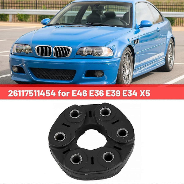 26117511454 Kardaaniakselin ripustusliima Kardaaniakselin nivelen liima Auto E46 E36 E39 E34 X5:lle