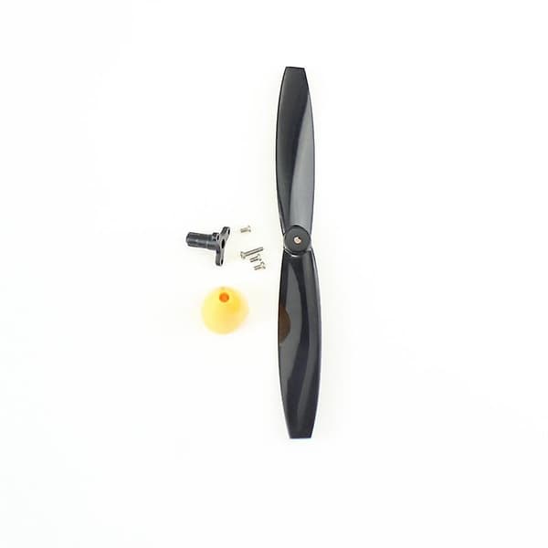 A160.0011 Propeller Paddle Blade för XK A160 RC Flygplan Reservdelar Tillbehör
