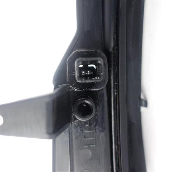 For Porsche Cayenne 9Y0 9Y3 Utvendig Sidespeil Lampe Blinklys Indikatorlys