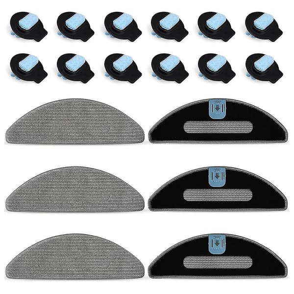 För Combo I8+ / I8 / Combo J5 / Combo J5+ / Combo I5 / Combo I5+ Autom Sugmop Robot Tvättad M