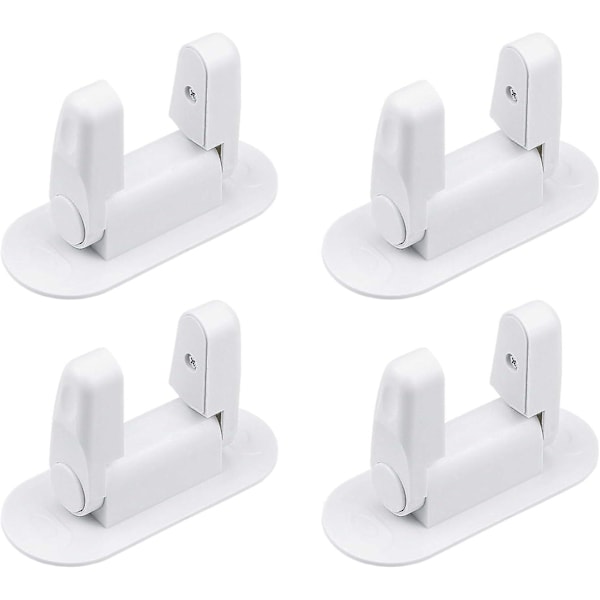 4pcs Child Safety Door Lock and Handle Door Lever Lock,Baby Safety Window Security Door Block,Door Handle Block