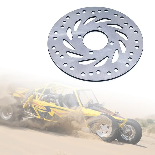 50mm 190mm Bromsskiva Rotor För ATV Quad 4-Hjulingar