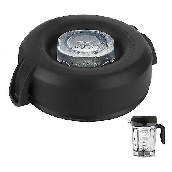 Til Vitamix lågerstatning, lav profil 64Oz låg passer til Vitamix blender Explorian Classic C/G Prope