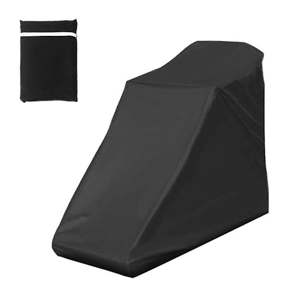 Löpbandsskydd Vikbart Löpbandsskydd Dammtätt Vattentätt Skydd Universell Passform Sport Löpmaskin Perfekt för Inomhus- eller Utomhusbruk