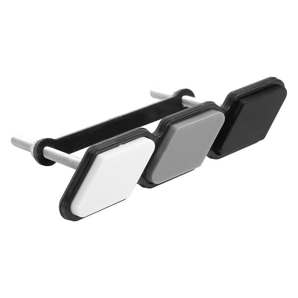 Tri-farget Frontgrill-Merke for 4Runner