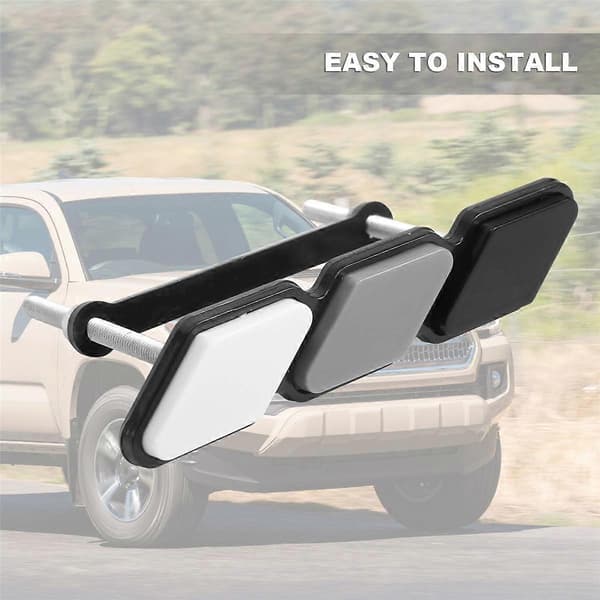 Tri-farget Frontgrill-Merke for 4Runner