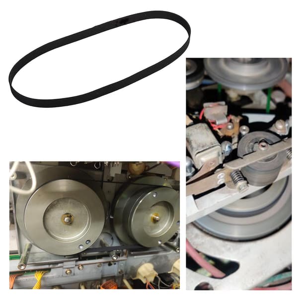 Capstan Rem Til TEAC X-1000 X-1000R X-2000 X-2000R Åben Spolebåndoptager