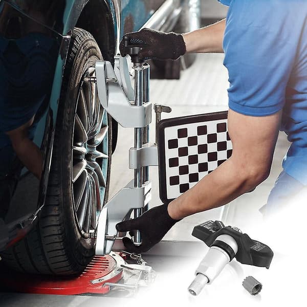 Tpms Rdc Dæktrykssensor til - 3 4 5 6 7 Serie X1 X3 X4 Z4 Mini Rolls Royce 36106798872,36106