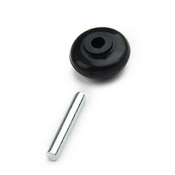 75 mm x 75 mm firkantede plastikpropper, rørindsatser, endepropper, 2 stk.