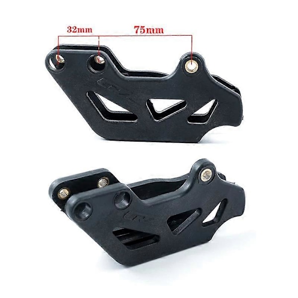 520 530 Ketjuohjain sopii Ktm 125 200 250 300 400 450 520 525 350 EXC SX MXC SXS Suoja Dirt Bike -osille