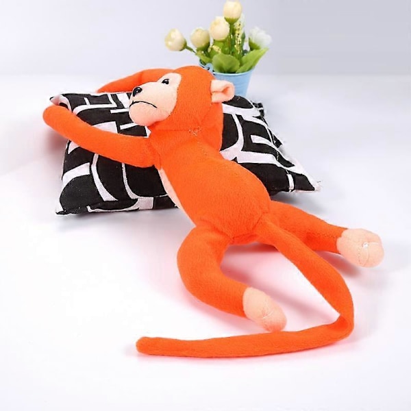 60CM Ape Plysj Leke Lange Arm Baby Plysj Ape Dukke Myk Baby Sove