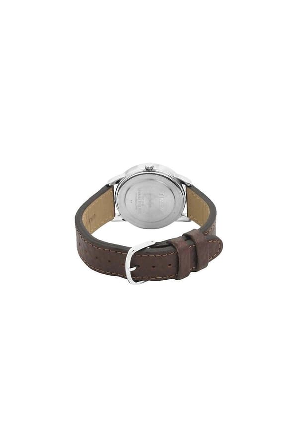 Timex Gents Easy Reader Indiglo Klokke T20041 for Menn