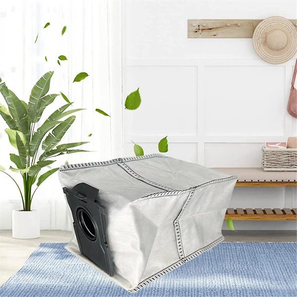 10 stk støvposedeler for Bot S10s Pro/S10/X30Pro Ultra/X30 /X40 Pro/X40 Ultra støvsuger