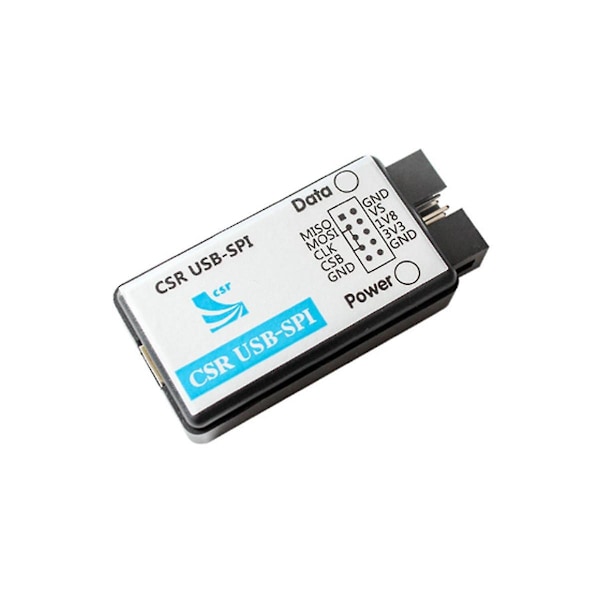 CSR USB-SPI ISP Bluetooth USB SPI Nedlastingsmodul Chip Programmer Feilsøker