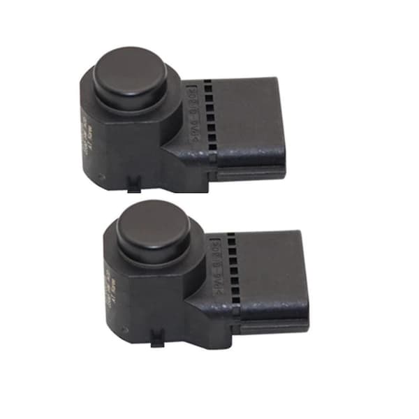 2 stk. 95720-3z000 Bilparkeringsensor til I40 2011-2020 Assist Reverse Sensor 4mt006hcd 96890c1200 9