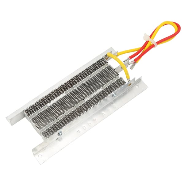 24V 400W 150B2 PTC Varmeelement Isolert Keramisk Luftvarmer for Luftgardinmaskin Luftfukter