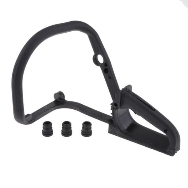 Bageste styrramme med 3 puder til Stihl 017 018 MS170 MS80