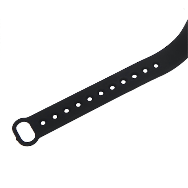 USB-latauksella toimiva älykäs kuorsauksenestoranneke, säädettävä kuorsauksenestolaite (musta)