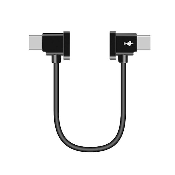 TY-X9304 15cm Type-C til Type-C Kabel til DJI Air 2S/Mini 2/Air 2/Pocket 2/Osmo Pocket Controller Tilbehør
