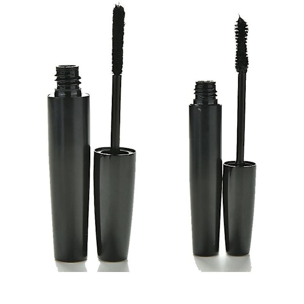 Eksport Makeup, Vandfast Mascara + Fiber Kombination 3d Mascara.