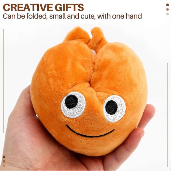 1 st Plush Korv Leksaker 20CM Mini Mat Plush Dockor Kudde Presenter Nya Plush Kuddar  -Sy