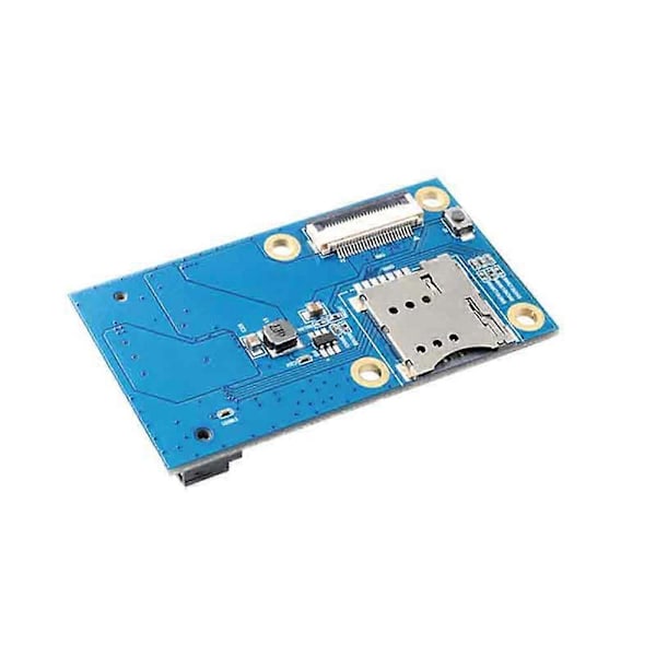 For 4B Udvidelseskort PCIE Stik Speciel Grænseflade OPI4 til Mini PCIE Adapterkort