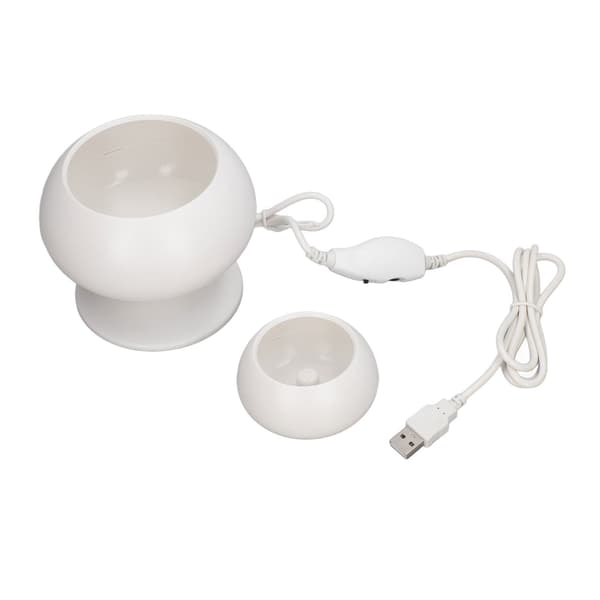Electric Bead Spinner, Adjustable Speed and Direction, Durable ABS, High Stability, with Bowl, Jewelry Making Tool Kit