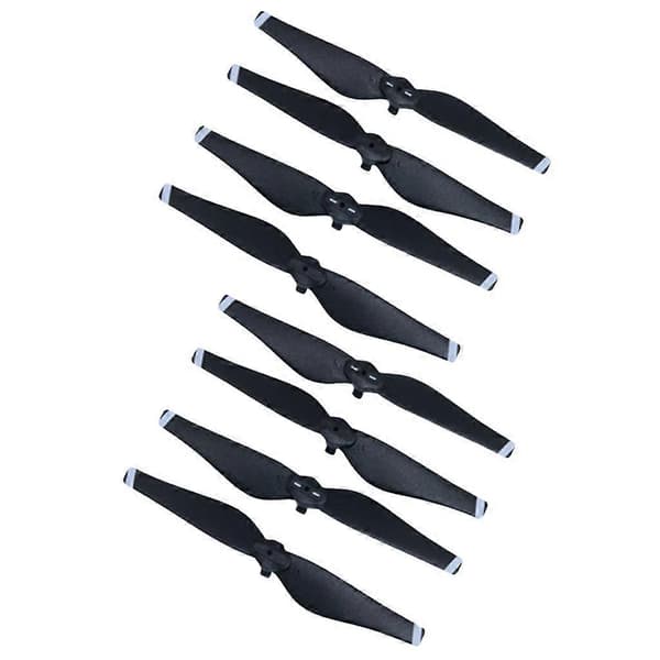 8 stk. propellerblad 5332S tilbehør for DJI MAVIC AIR