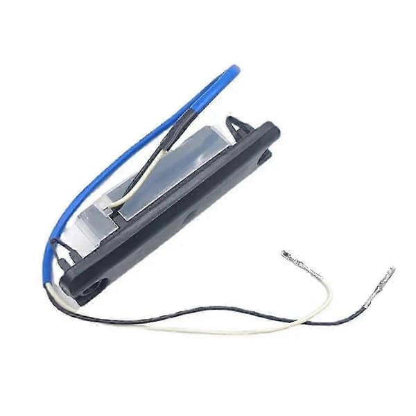 200W AC 220V til 110V Reducer Transformer Konverter Rejse Strøm EU Stik Adapter