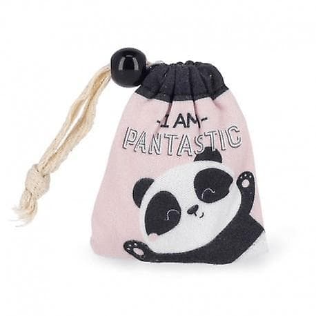 Poleringsklud til briller SOS Se på mig, Panda