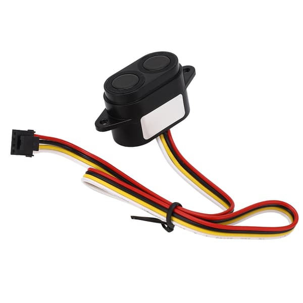 Ultrasonic Ranging Sensor IP67 Waterproof UART Automatic Output Robot Obstacle Avoidance Sensor DC3.3-12V