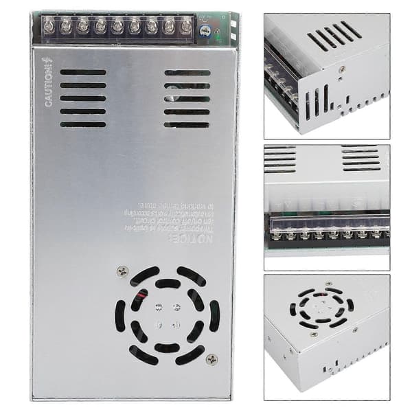 2025 Seneste Model 3D Printer Strømforsyning 360W Buck Converter 115V 230V Input