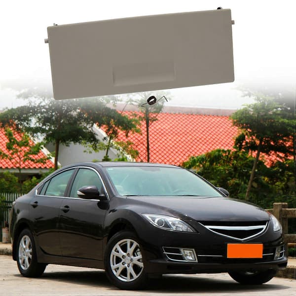 Bil Interiør Overhead Læselampe Lys Brilleetui til Mazda 6 GH 2007-2012