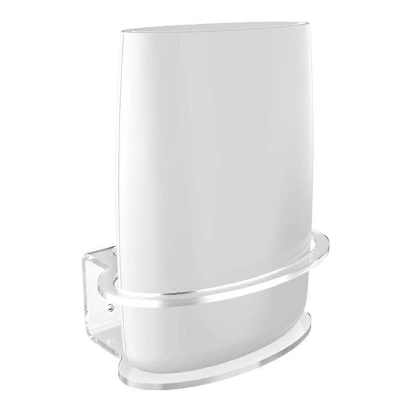 1 kpl Hyllykannatin Orbi-seinätelineelle, Orbi WiFi -reitittimelle AC3000 RBS50, RBK50, RBK53, RB