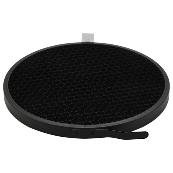 Fotostudio 16,8 cm 60 Graders Honningkakestruktur for 7 Tommers Standard Reflektor Diffuser Lampekule