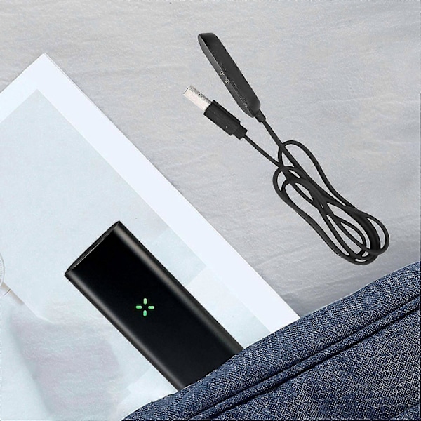 Korvaava lataustelakka + USB-kaapeli, yhteensopiva PAX 3 PAX 2 -lisävarusteiden kanssa, latauslisävarusteet