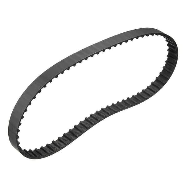 142XL Gummi Synkron Rem Stängd Loop Synkron Remhjul 10mm Bredd