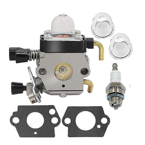 Forgasser for STIHL HS45 FS38 FC55 FS310 Zama C1Q-S169B hekklipper