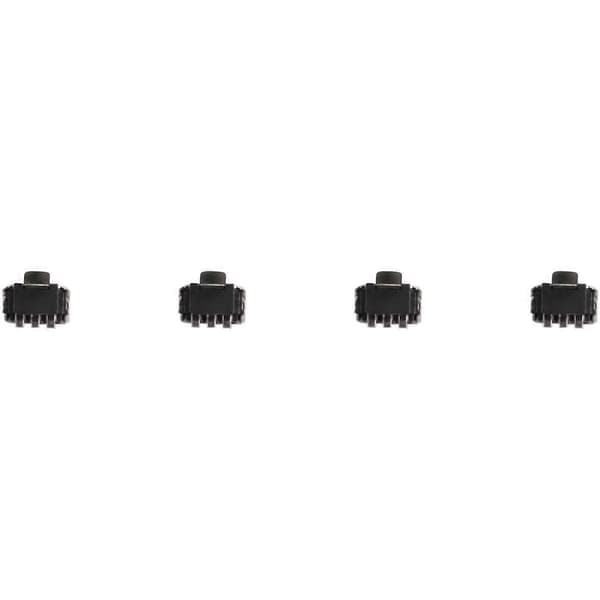 10 st Micro-Switch L R Knapp för Nintend Switch LR Knapptryck Microswitch för Switch NS Joystick