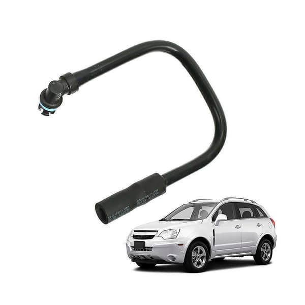 Bil Krumtaphus Ventilation PCV Slange Rør til Chevy Captiva Equinox GMC Terrain 12619363