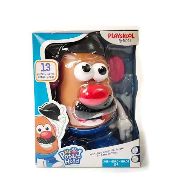 Hasbro Toy Story Actionfigurer Herr Potatis Fru Potatis Huvud Pedagogiska Leksaker Modell Samling Gåvor Leksak Herr Potatis