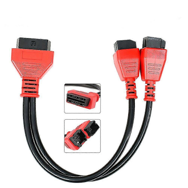 För CHRYSLER 12+8 Adapterkabel Autel MaxiSys Pro MS908P MS906 MK908P