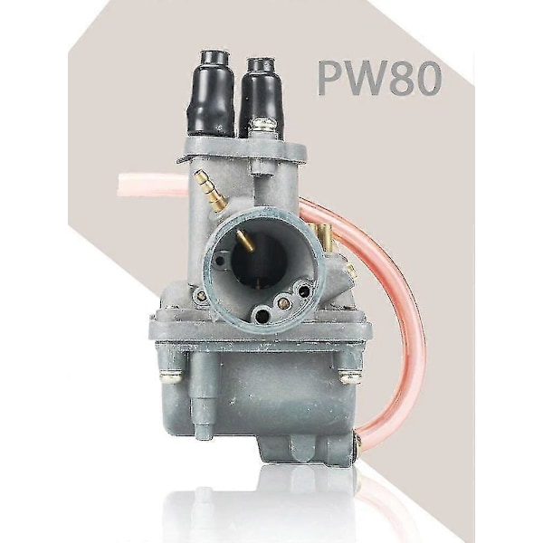 Motorcykel PW80 Förgasare Carburador Carb För YAMAHA PW80 PW PY 80 PY80 BW80 Y-Zinger 1983 - 2006 ATV Dirt Bike Carb Motorcross Yalo