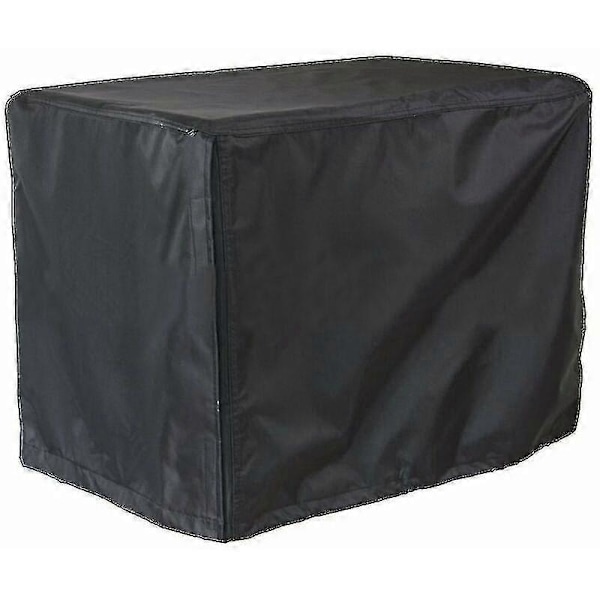 Vattentätt Skyddande Överdrag För Generator, 210D Oxford Polyester Skyddsduk För Generatorer Och Strömförsörjning (66*51*51cm)
