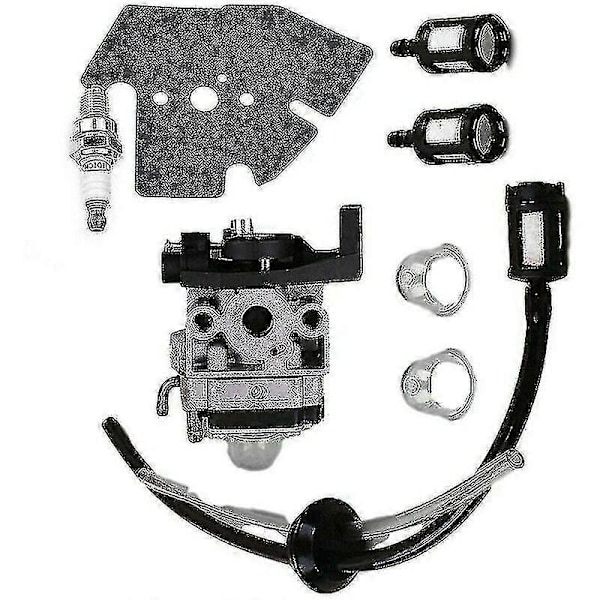 2024, til Honda Gx25 Gx35 Gx25/35 Hht35 Trimmer Motor Klippesæt - Fremragende