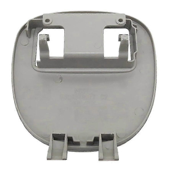 Bil Front Grå Dome Læselampe Panel Cover Til Peugeot 206 207