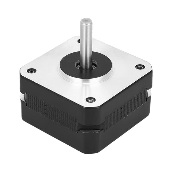 17HS4023 17 Stepper Motor 4-leder 3D-skrivermotor Elektrisk tilbehør